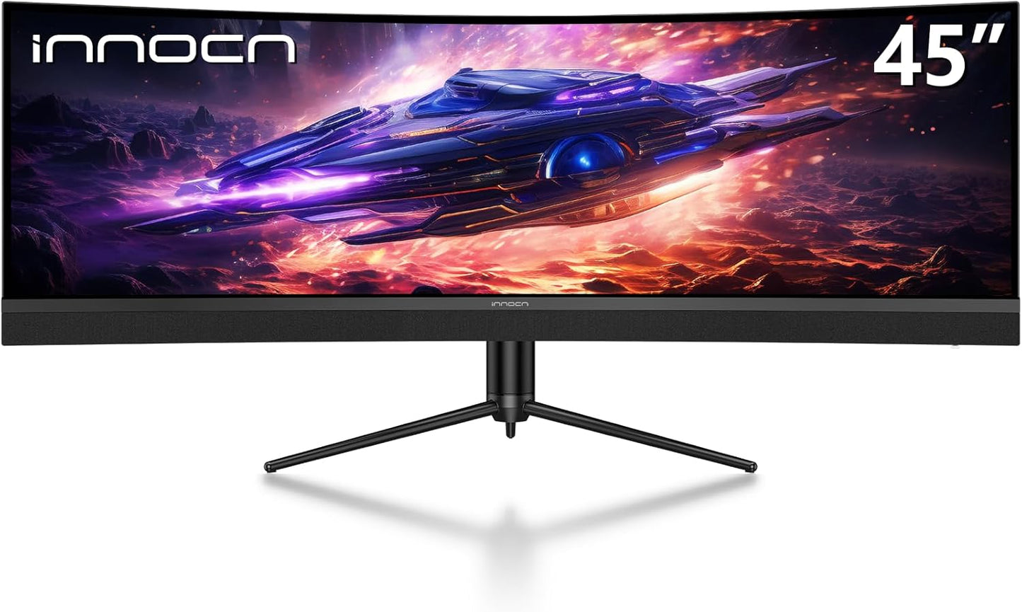 Ultimate Gaming Experience: INNOCN 45C1R 45-inch Ultrawide Monitor