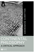 Continental Philosophy: A Critical Approach - Clear Intro to Modern