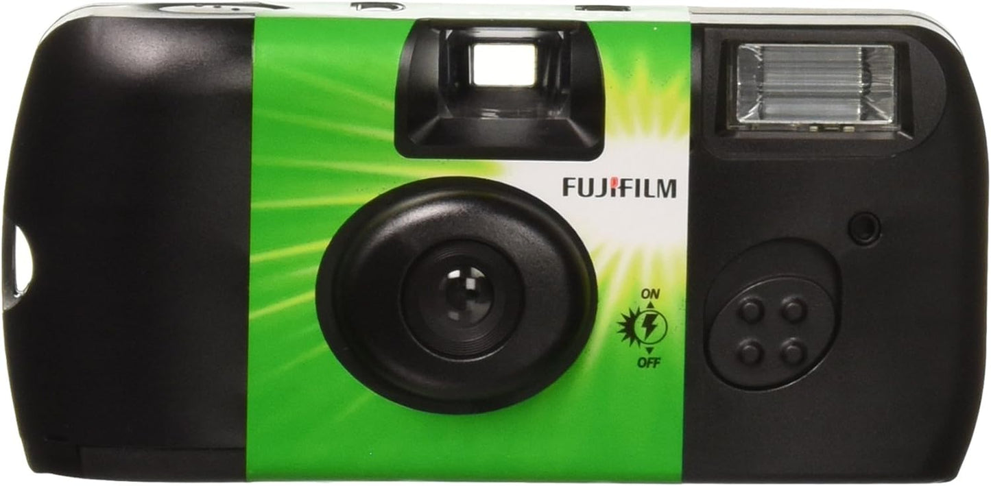Capture Memories Instantly: Fujifilm QuickSnap Flash