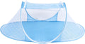 Pilipane Infant Crib Mozzie Net - Breathable & Lightweight