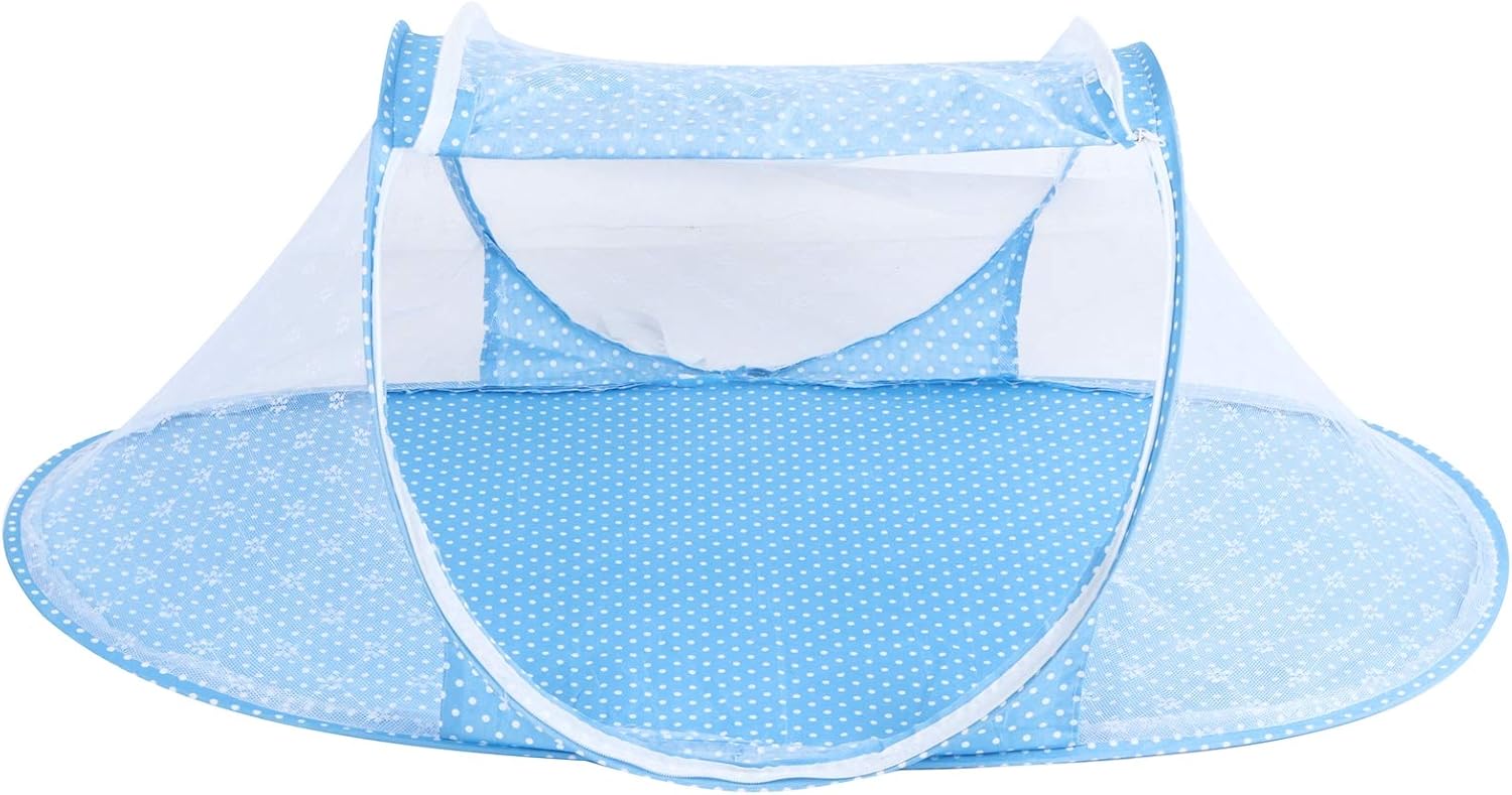 Pilipane Infant Crib Mozzie Net - Breathable & Lightweight