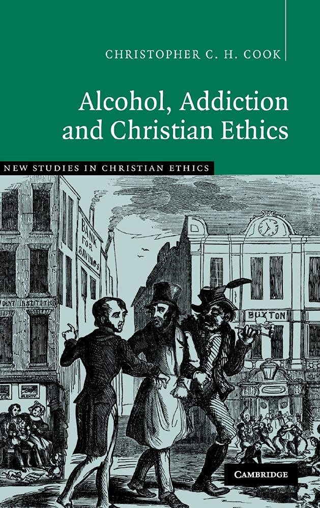 Alcohol, Addiction and Christian Ethics: A Deep Dive into Morality