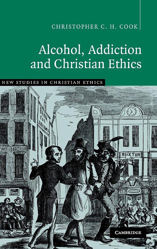 Alcohol, Addiction and Christian Ethics: A Deep Dive into Morality
