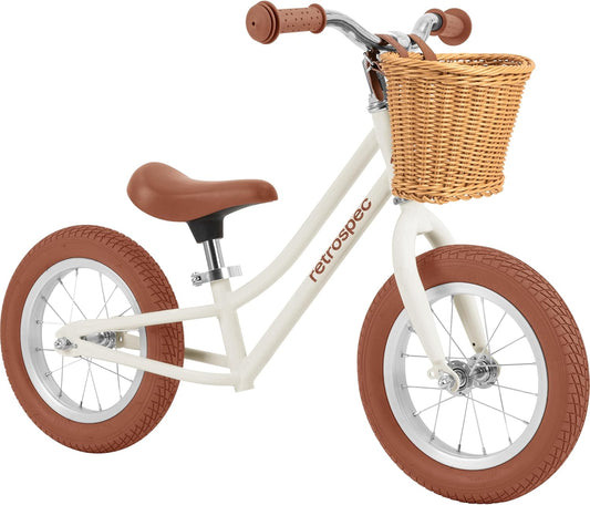 Retrospec Baby Beaumont Kids' Balance Bike for Toddlers Ages 18 Months