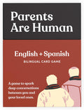 Parents Are Human Relationship Cards - Get to Know Parents