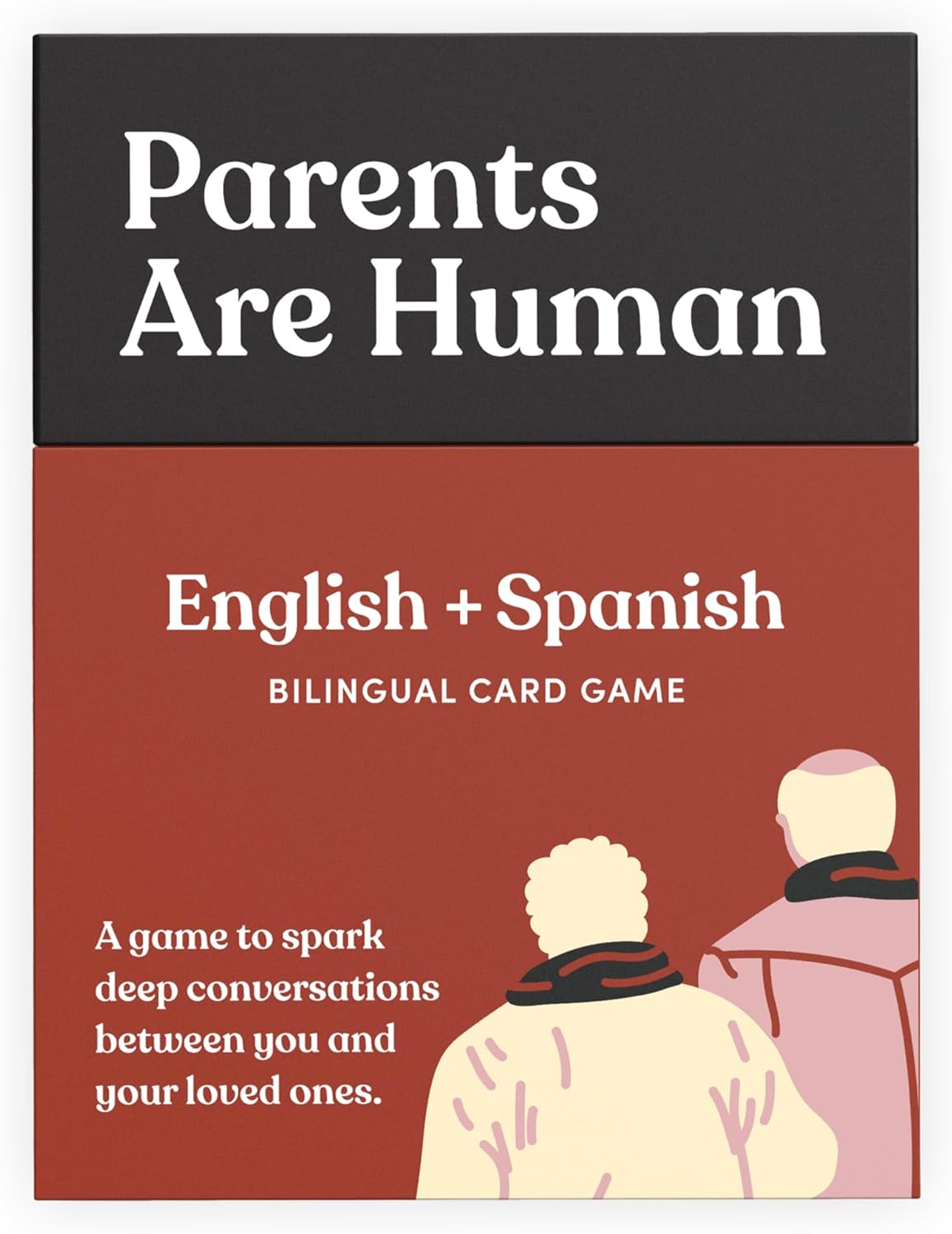Parents Are Human Relationship Cards for Families & Teens Fun