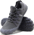 Weweya Barefoot Shoes Men Minimalist Running Cross Training Shoe Arch