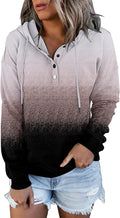 VIEACTIVEWEAR Tie Dye Hoodie for Women - Comfortable Oversize