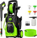 Electric Pressure Washer 4000PSI 2.8 GPM - Powerful Home Powerwasher