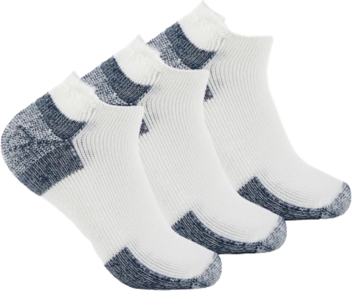 Thorlos J Max Cushion Running Rolltop Socks for Ultimate Comfort