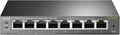 TP-Link TL-SG108PE V3 8 Port Gigabit PoE Switch for Smart Networks