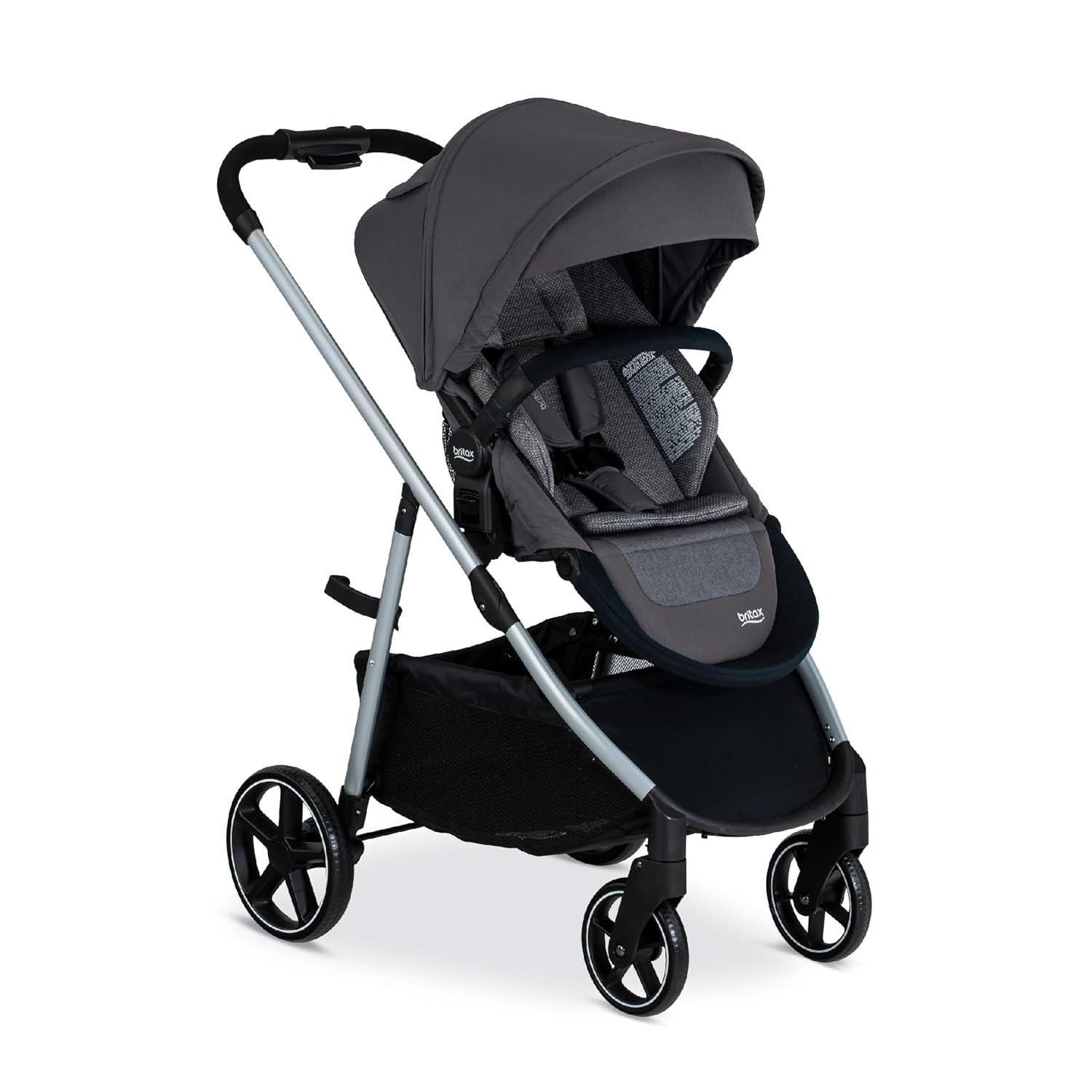 Britax Grove Modular Stroller: Lightweight, Versatile, and Safe