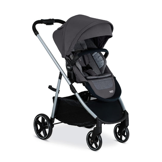 Britax Grove Modular Stroller: Lightweight, Versatile, and Safe