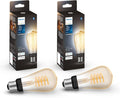 Philips Hue Smart 40W ST19 Filament LED Bulb for Home Use