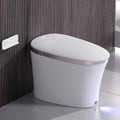 EPLO Smart Toilet with Built-In Bidet iX7 MT - Heated Seat & Auto