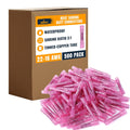 ALBO 500PCS 22-16 AWG Heat Shrink Butt Connectors - Marine Grade