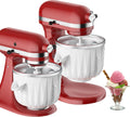 Make Delicious Treats with GVODE Ice Cream Attachment
