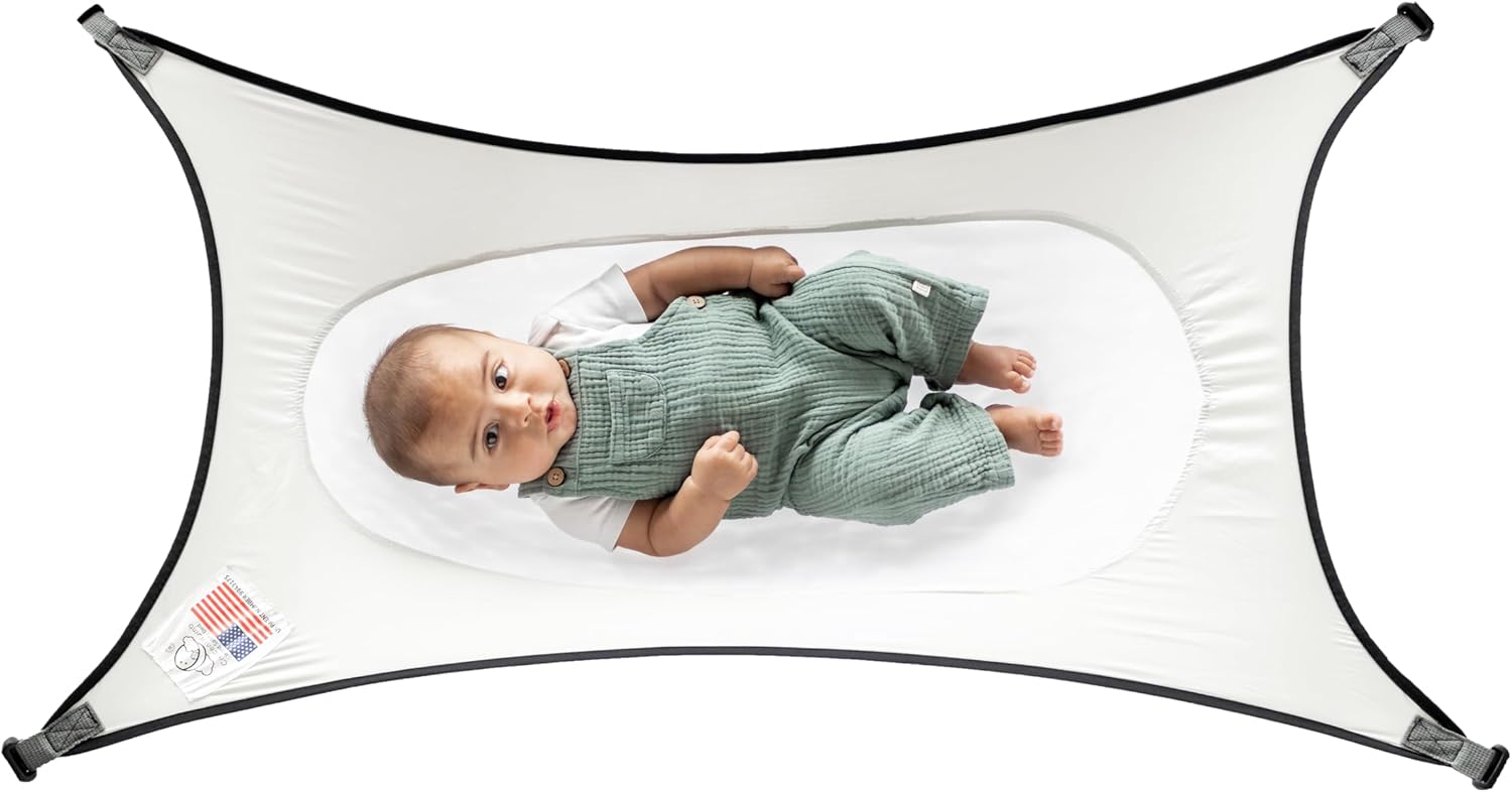 Crescent Womb Infant Support Device for Plagiocephaly Prevention