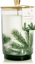 Thymes Frasier Fir Candle - Large Pine Needle Luminary Jar
