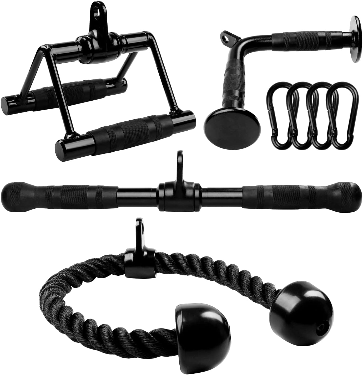 Yes4All Cable Machine Attachment for Versatile Home Gym Workouts