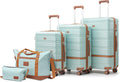 Luggage Sets 3 Piece Spinner Hard Shell Luggage - Lightweight Travel