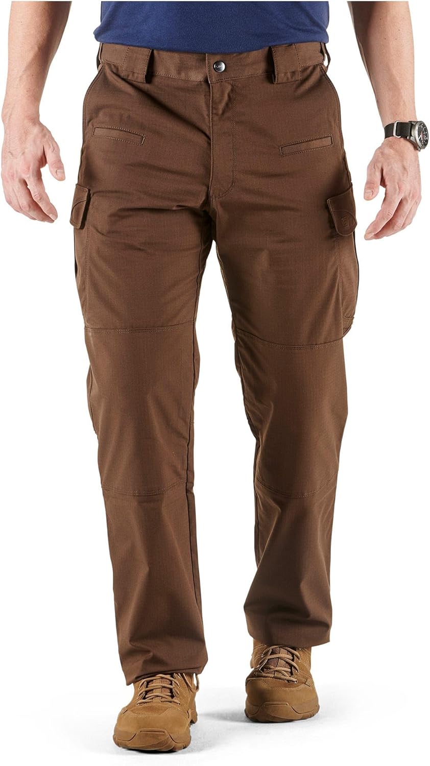 5.11 Tactical Men's Taclite EMS Pants with 19 Pockets and Durability