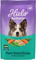 Halo Holistic Vegan Dog Food Plant-Based Recipe - Digestive Care