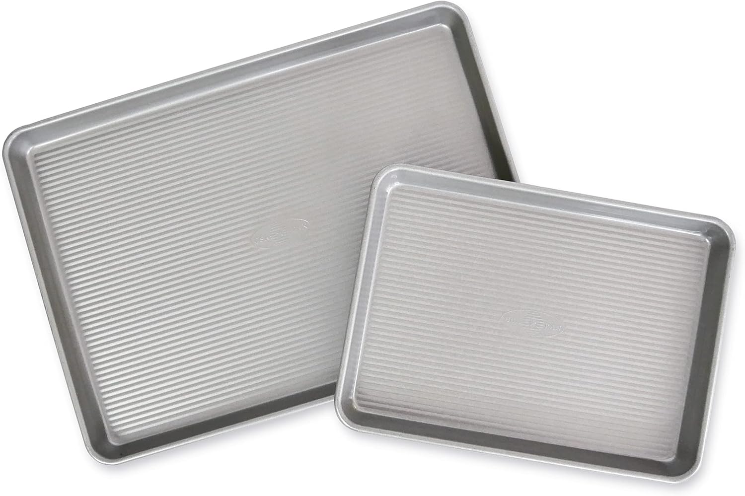 USA Pan Nonstick Half Sheet and Quarter Sheet Pan Set Review