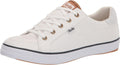 Keds Women's Center III Canvas Lace Up Sneakers (Style 13SC)
