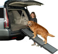 Pet Gear Tri-Fold Portable Pet Ramp 71in - Compact Travel Ramp