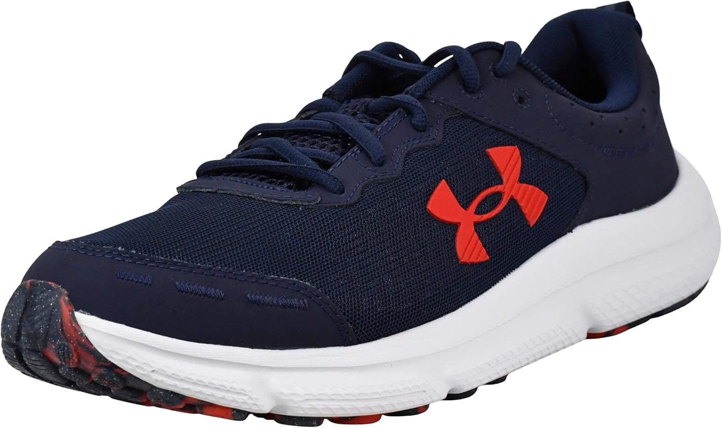 Under Armour Men's Charged Assert 10 Shoes for Comfort & Durability