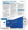 TEACHUCOMP DELUXE Sage 50 2019 Video Training Course - Complete