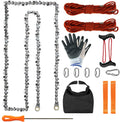 Rope Saw for Tree Limbs 55 in Chain Saw with 70 Teeth - Portable Limb