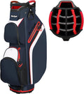 Cart Golf Bag 15 Way Organizer Divider Top Cart Bag - Organized