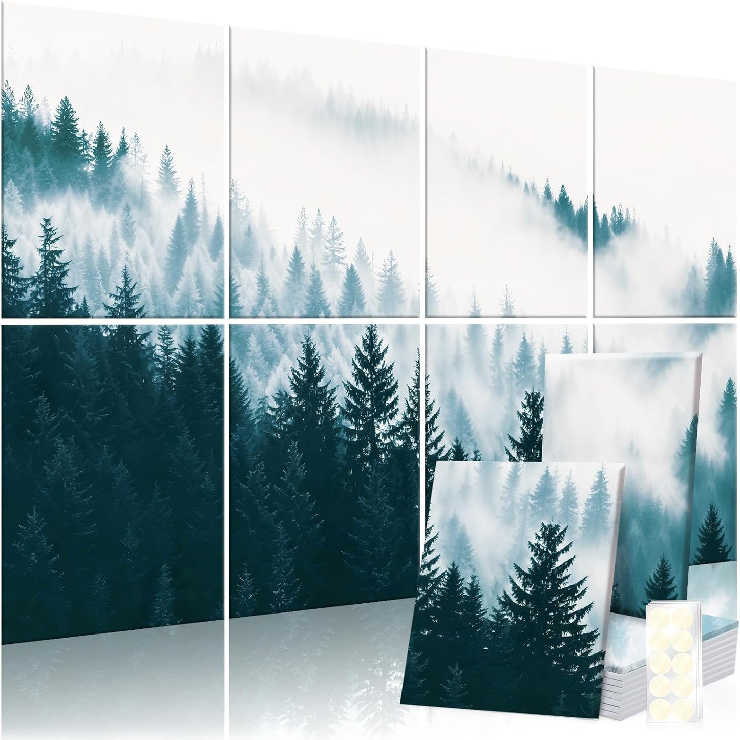Decorative Sound Absorbing Panels for Stunning Acoustic Art