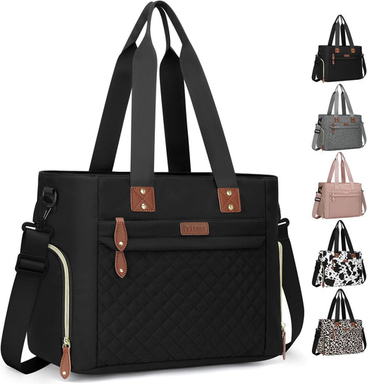 Spacious Diaper Tote for Busy Moms
