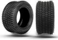 26x12.00-12 Lawn Mower Turf Tires 2 Pack - Durable 4 Ply Replacement