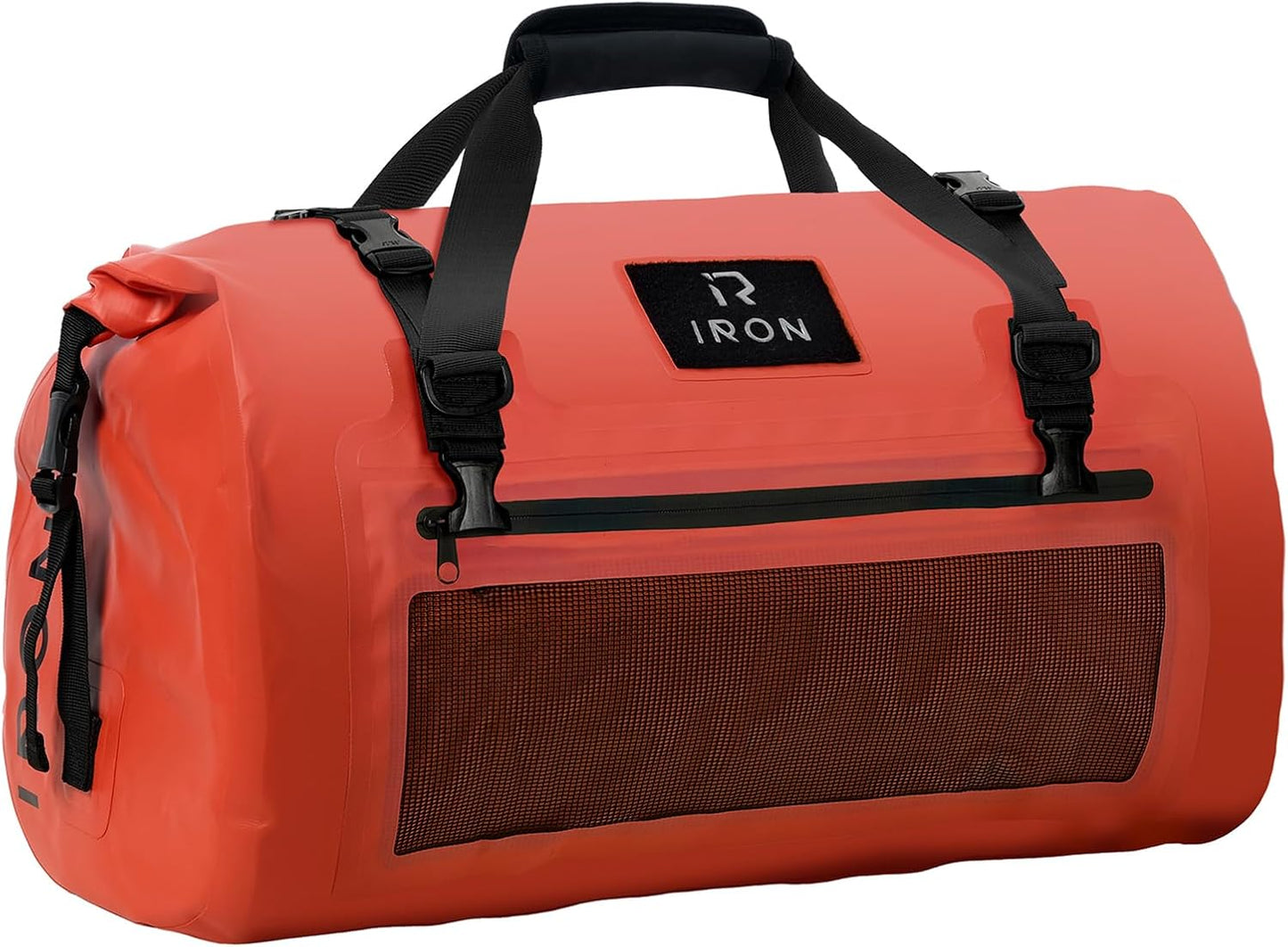 IRON JIA'S Motorcycle Dry Bag - Waterproof Duffle for Travel