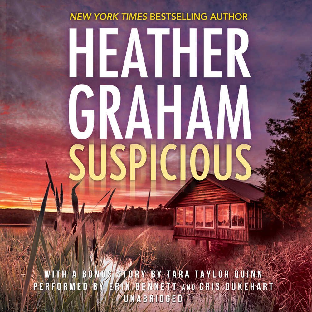 Suspicious by Heather Graham and Tara Taylor Quinn - A Gripping Read