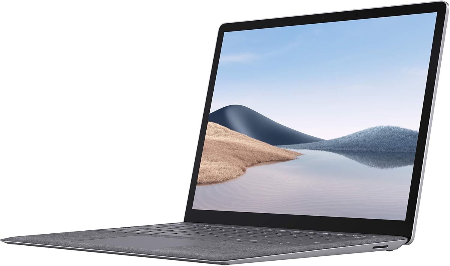 Microsoft Surface Laptop 4 13.5 Touch-Screen with AMD Ryzen 5