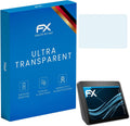 Screen Protection Film for Echo Show 2nd Gen - Ultra-Clear FX