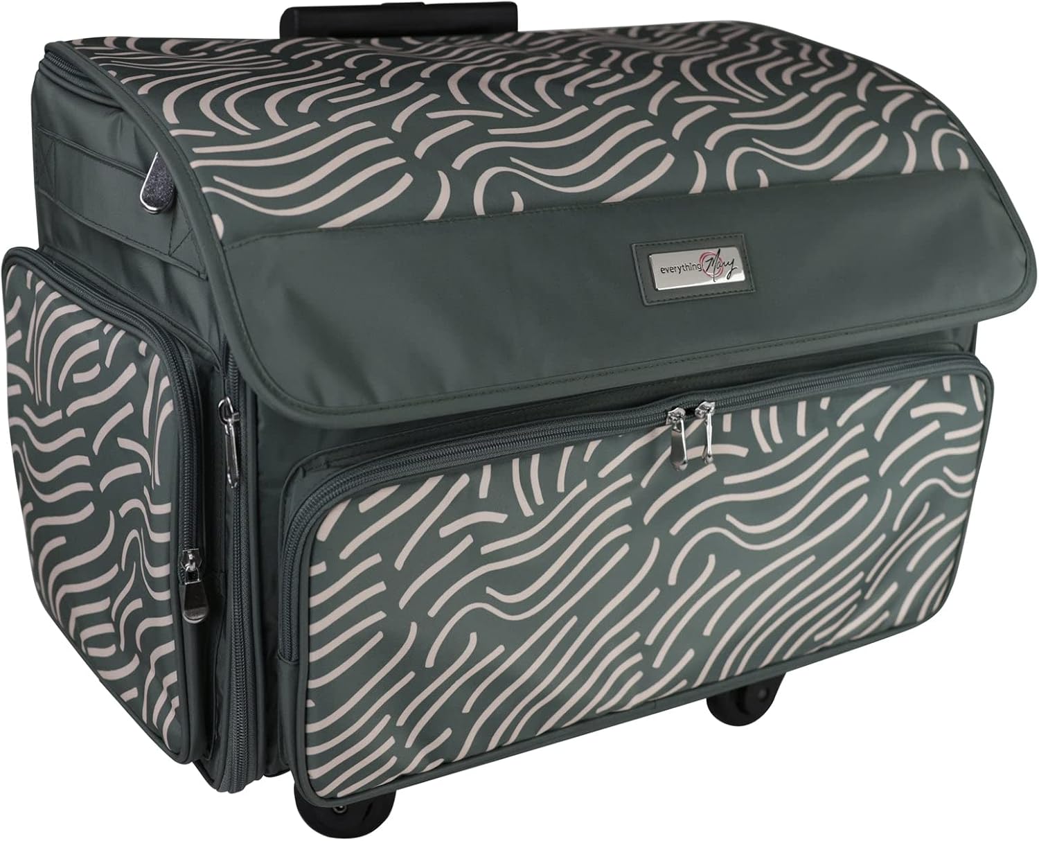 Everything Mary Portable Sewing Machine Storage Case Review