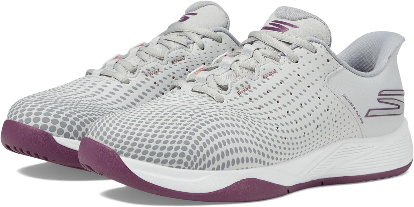 Skechers Women's Viper Court Reload Slip-Ins for Active Lifestyle