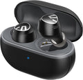 SoundPEATS Wireless Earbuds: 30Hrs Playtime, IPX8 Waterproof