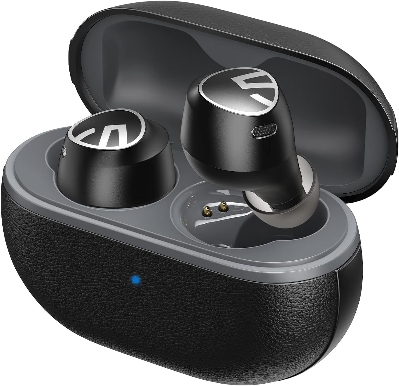 SoundPEATS Wireless Earbuds: 30Hrs Playtime, IPX8 Waterproof