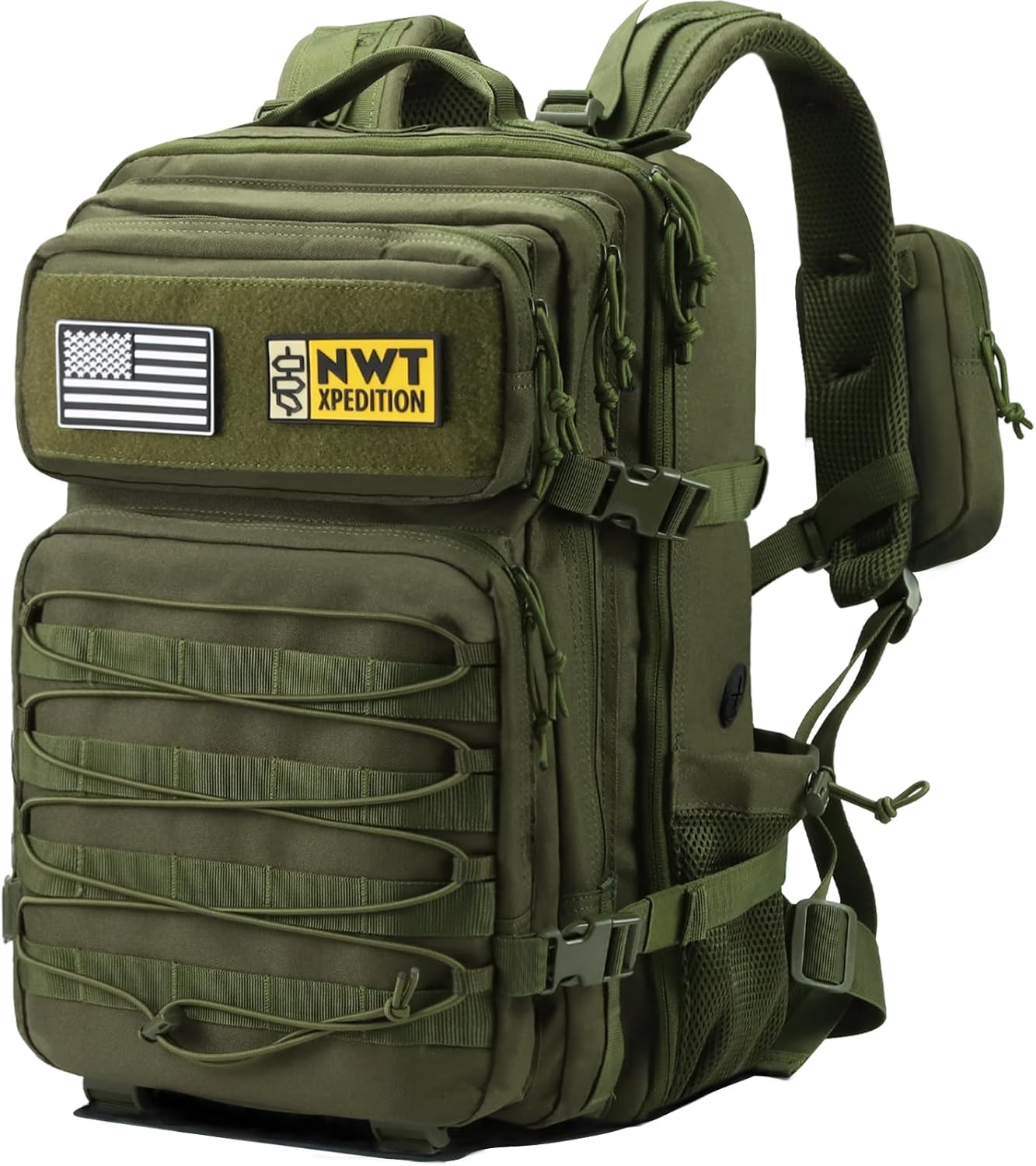Military Tactical Backpack by NWT XPEDITION for Adventurers