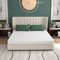 PayLessHere 5 in Queen Gel Memory Foam Mattress - Cool Support