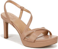 Naturalizer womens Abby Platform Slingback Sandal - Comfort Heels