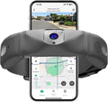 GPS Wireless Dog Fence with 2K Camera & Voice Training - Precision