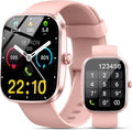Smart Watch 1.91 in Smartwatches for Women Men - Answer Calls Easily